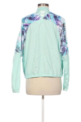 Дамско яке Hummel, Размер S, Цвят Зелен, Цена 35,00 €