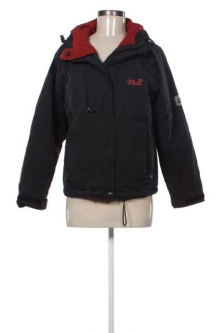 Дамско яке Jack Wolfskin, Размер XS, Цвят Черен, Цена 60,33 €