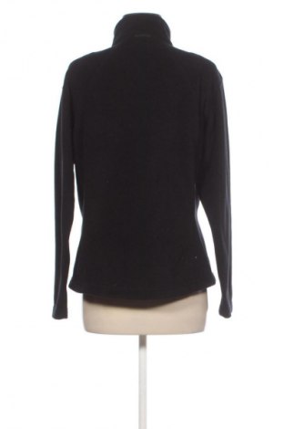 Γυναικεία αθλητική ζακέτα Jack Wolfskin, Μέγεθος L, Χρώμα Μαύρο, Τιμή 26,99 €