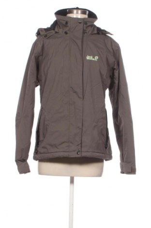 Női dzseki Jack Wolfskin, Méret S, Szín Szürke, Ár 25 379 Ft