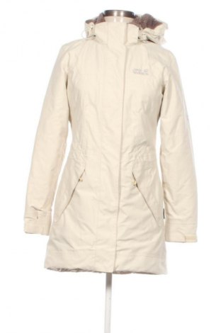 Дамско яке Jack Wolfskin, Размер S, Цвят Бежов, Цена 32,72 €