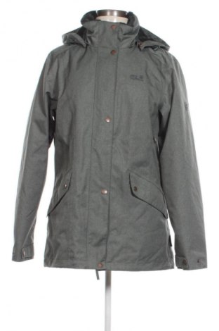 Geacă de femei Jack Wolfskin, Mărime L, Culoare Verde, Preț 336,99 Lei