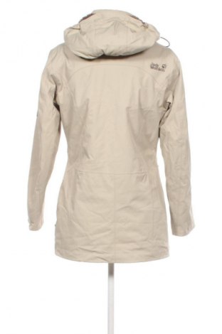 Дамско яке Jack Wolfskin, Размер S, Цвят Бежов, Цена 50,61 €