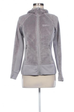 Γυναικείο μπουφάν Jack Wolfskin, Μέγεθος S, Χρώμα Γκρί, Τιμή 34,99 €