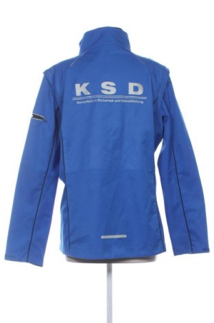 Дамско яке James & Nicholson, Размер XXL, Цвят Син, Цена 10,22 €