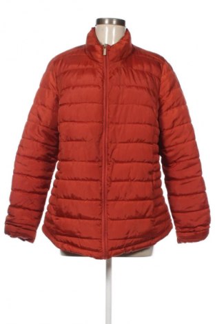 Damenjacke Janina, Größe L, Farbe Orange, Preis € 13,99