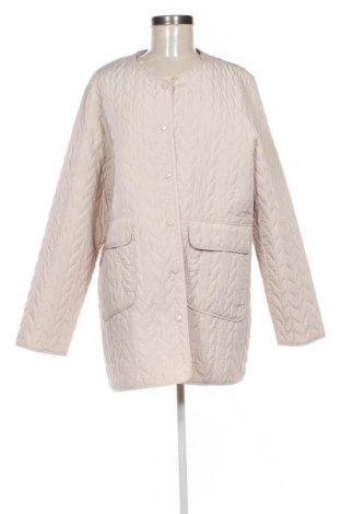 Γυναικείο μπουφάν Janina, Μέγεθος XL, Χρώμα  Μπέζ, Τιμή 14,99 €