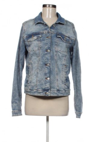 Kurtka damska Jean Pascale, Rozmiar XL, Kolor Niebieski, Cena 54,99 zł