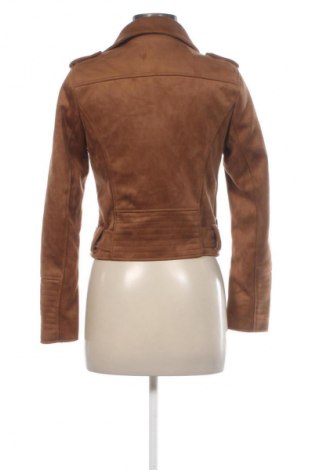 Kurtka damska Jennyfer, Rozmiar S, Kolor Brązowy, Cena 48,99 zł