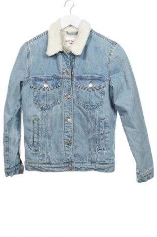 Дамско яке Jennyfer, Размер XS, Цвят Син, Цена 18,40 €