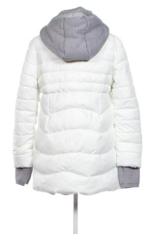 Γυναικείο μπουφάν Just Addict, Μέγεθος L, Χρώμα Λευκό, Τιμή 48,00 €