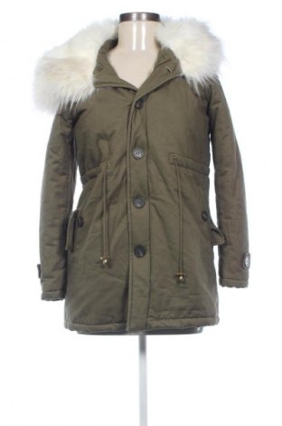 Kurtka damska K.zell, Rozmiar XS, Kolor Zielony, Cena 113,99 zł