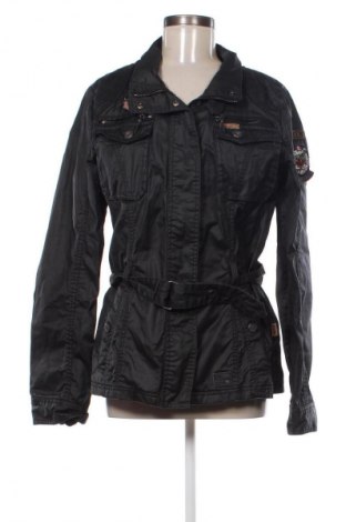 Дамско яке Khujo, Размер XXL, Цвят Черен, Цена 46,00 €