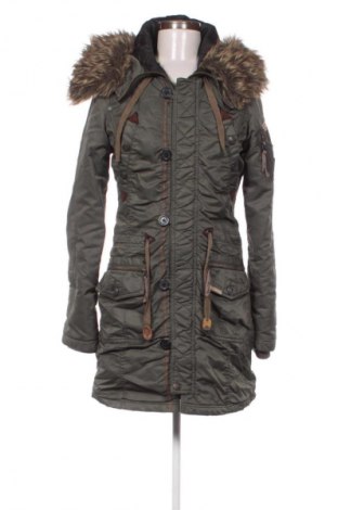 Dámská bunda  Khujo, Velikost S, Barva Zelená, Cena  1 682,00 Kč