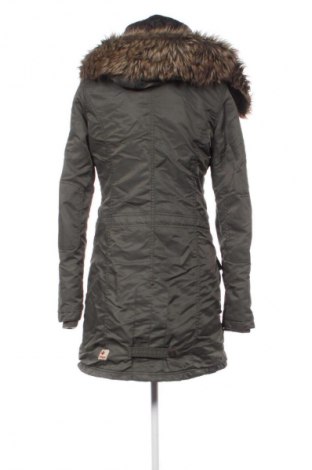 Dámská bunda  Khujo, Velikost S, Barva Zelená, Cena  1 682,00 Kč