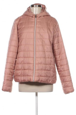 Γυναικείο μπουφάν Kiabi, Μέγεθος XL, Χρώμα Ρόζ , Τιμή 11,99 €