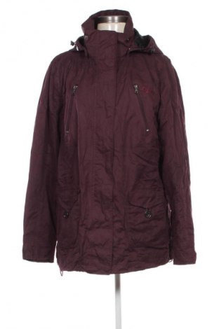 Kurtka damska Klimatex, Rozmiar XL, Kolor Czerwony, Cena 38,99 zł