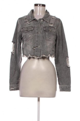 Дамско яке Laulia, Размер M, Цвят Сив, Цена 11,75 €