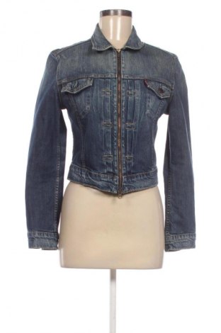 Дамско яке Levi's, Размер M, Цвят Син, Цена 46,00 €