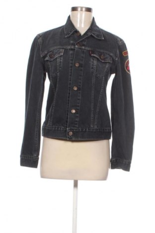 Дамско яке Levi's, Размер M, Цвят Сив, Цена 31,69 €