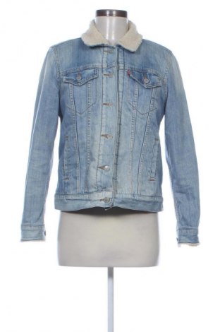 Dámská bunda  Levi's, Velikost M, Barva Modrá, Cena  1 304,00 Kč