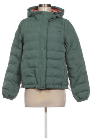 Дамско яке Levi's, Размер S, Цвят Зелен, Цена 46,01 €