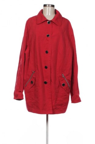 Дамско яке M. Collection, Размер 3XL, Цвят Червен, Цена 15,33 €