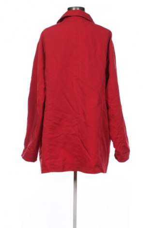 Дамско яке M. Collection, Размер 3XL, Цвят Червен, Цена 15,33 €