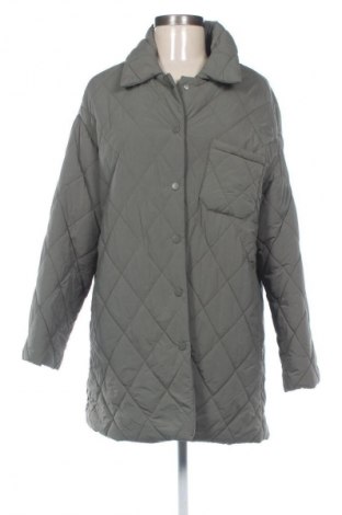 Дамско яке Mango, Размер M, Цвят Зелен, Цена 13,80 €