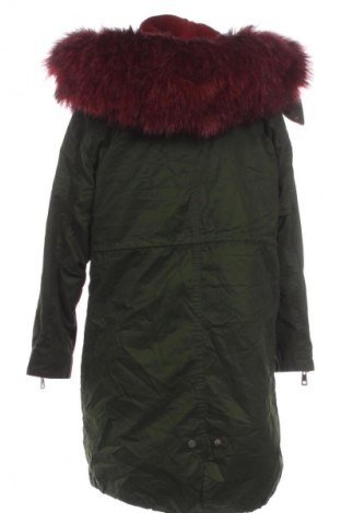 Damenjacke Mango, Größe S, Farbe Grün, Preis 29,99 €