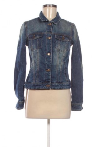 Dámská bunda  Mango, Velikost M, Barva Modrá, Cena  309,00 Kč