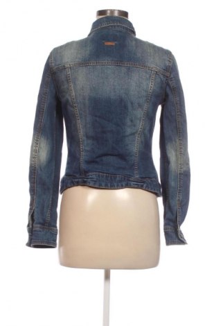 Dámská bunda  Mango, Velikost M, Barva Modrá, Cena  309,00 Kč