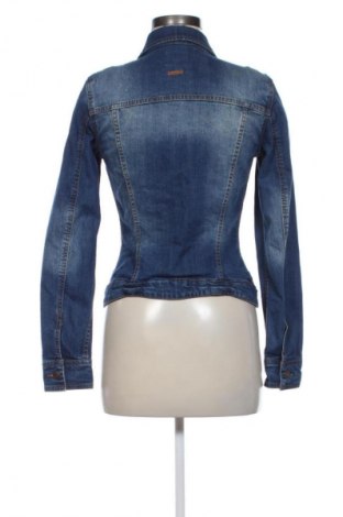 Damenjacke Mango, Größe S, Farbe Blau, Preis 17,00 €