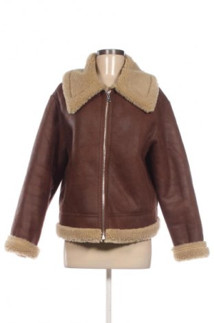 Dámska bunda  Mango, Veľkosť L, Farba Hnedá, Cena  28,00 €