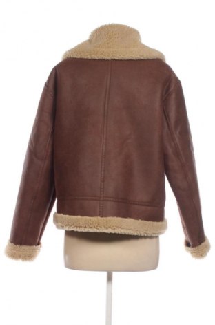 Dámska bunda  Mango, Veľkosť L, Farba Hnedá, Cena  28,00 €