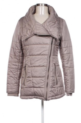 Дамско яке Manguun, Размер M, Цвят Бежов, Цена 29,63 €