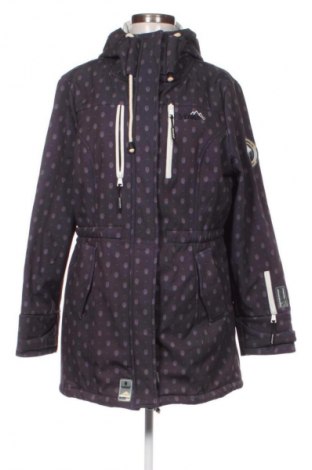 Kurtka damska Marikoo, Rozmiar L, Kolor Kolorowy, Cena 316,15 zł