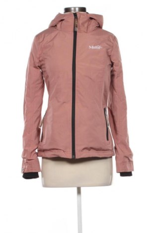 Дамско яке Marikoo, Размер XS, Цвят Пепел от рози, Цена 97,14 €