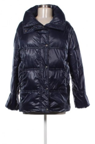 Kurtka damska Massimo Dutti, Rozmiar XS, Kolor Niebieski, Cena 225,06 zł