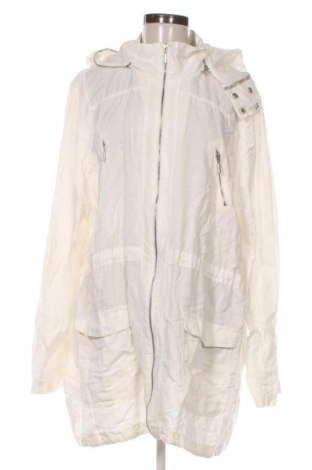 Damenjacke Maxi Blue, Größe XXL, Farbe Ecru, Preis € 17,99