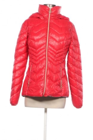 Kurtka damska MICHAEL Michael Kors, Rozmiar M, Kolor Czerwony, Cena 377,99 zł
