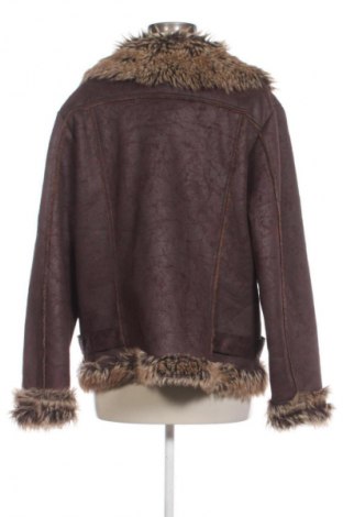 Дамско яке Miss Etam, Размер XXL, Цвят Кафяв, Цена 21,98 €