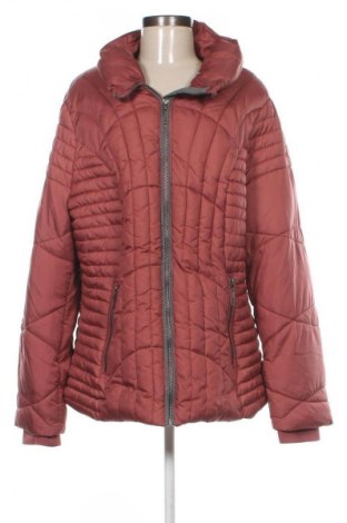 Γυναικείο μπουφάν Miss Etam, Μέγεθος XXL, Χρώμα Κόκκινο, Τιμή 25,99 €