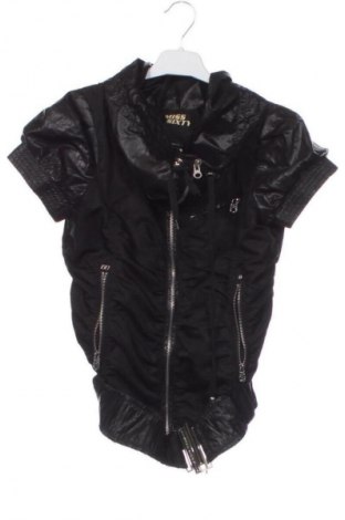 Дамско яке Miss Sixty, Размер S, Цвят Черен, Цена 64,99 €