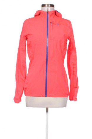 Női dzseki Mizuno, Méret S, Szín Piros, Ár 17 355 Ft