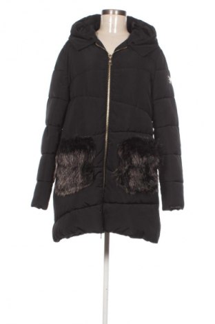 Дамско яке Moda Piu Anna, Размер XL, Цвят Черен, Цена 30,00 €