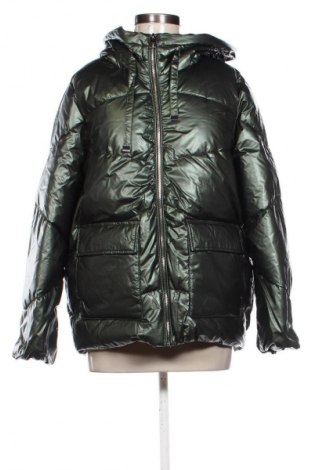 Дамско яке Mohito, Размер S, Цвят Зелен, Цена 48,00 €