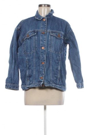 Дамско яке Monki, Размер XS, Цвят Син, Цена 8,69 €