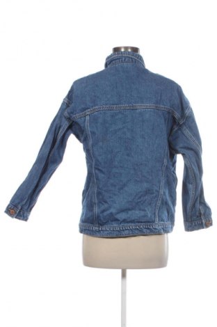 Дамско яке Monki, Размер XS, Цвят Син, Цена 8,69 €