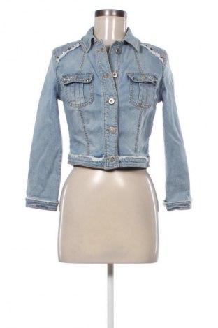 Női dzseki Motivi, Méret S, Szín Kék, Ár 14 463 Ft